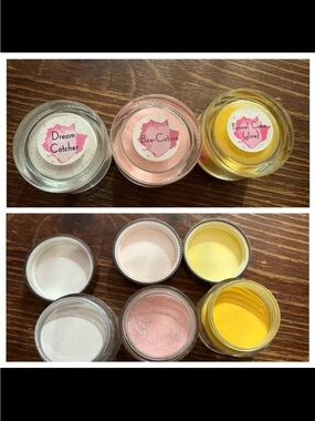 Peppi gel dip powder